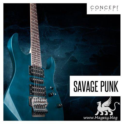 Savage Punk WAV-FLARE