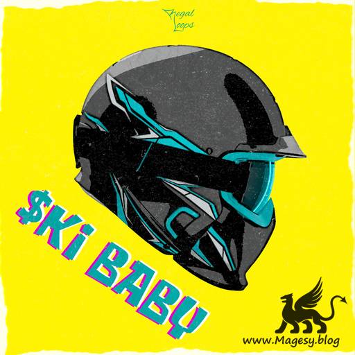 Ski Baby WAV-FLARE