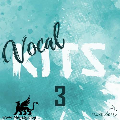 Vocal Kits Vol.3 WAV MiDi-DECiBEL