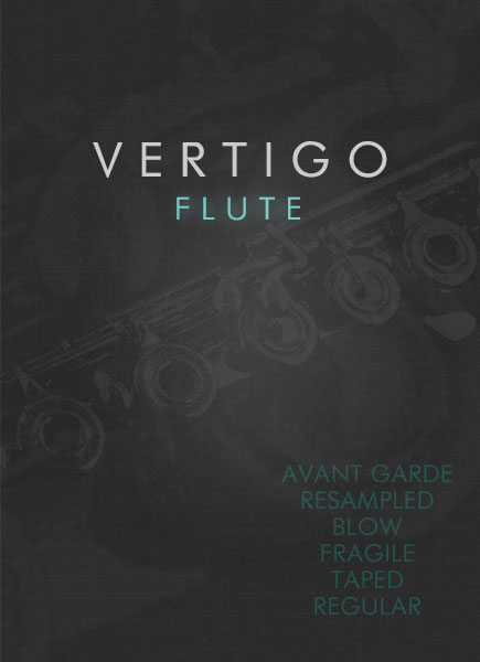 Vertigo Flute KONTAKT