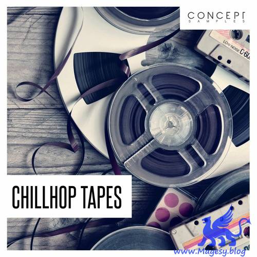 Chillhop Tapes WAV-DECiBEL