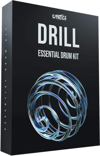 Drill Essential Drum Kit SAMPLES