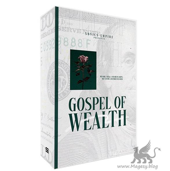 Gospel Of Wealth WAV MiDi-DiSCOVER