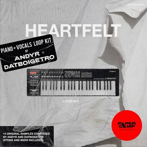 HEARTFELT WAV MiDi