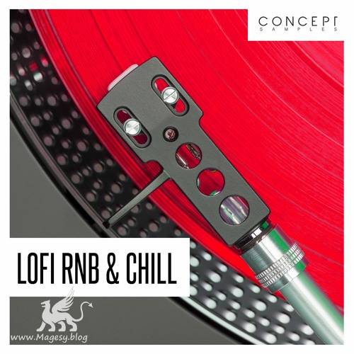 Lo-Fi RnB and Chill WAV-DECiBEL