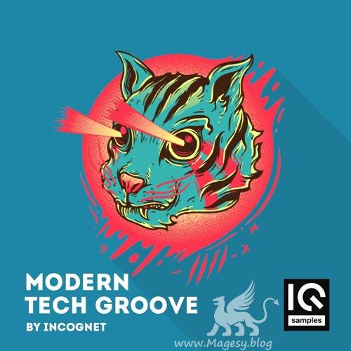 Modern Tech Groove WAV