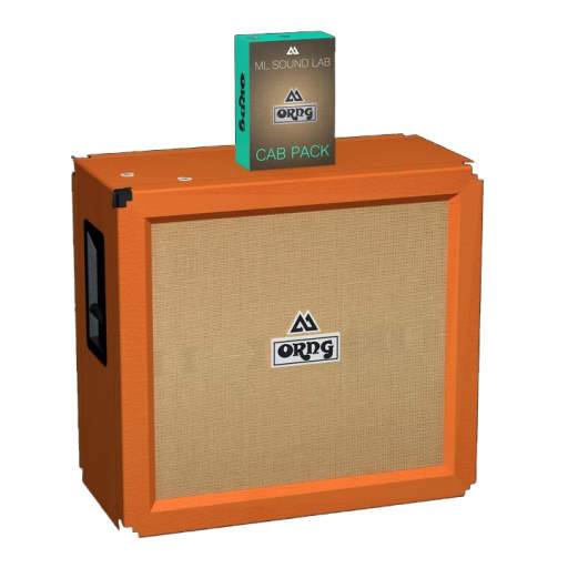 ORNG Impulse Responses (IR)