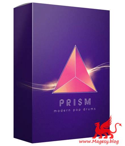 PRiSM Modern Pop Drums KONTAKT