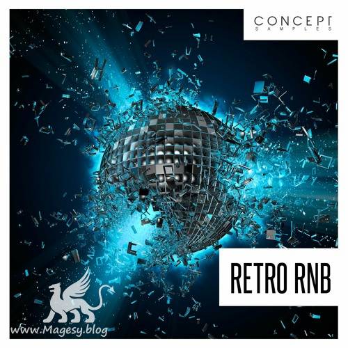 Retro RnB WAV-DECiBEL