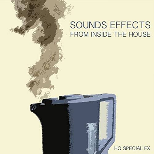 Sound Effects: From Inside The Home