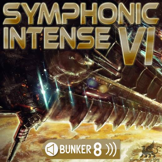 Symphonic Intense 6 MiDi AiFF WAV-DECiBEL