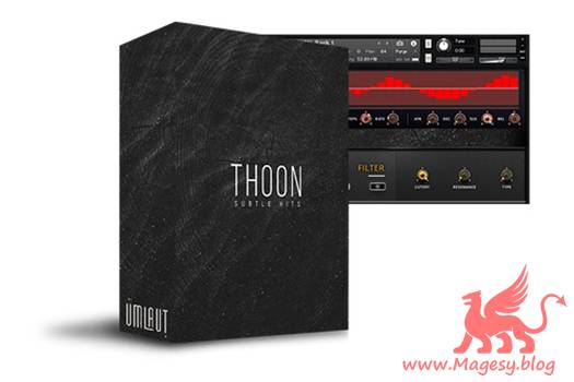 Thoon WAV KONTAKT