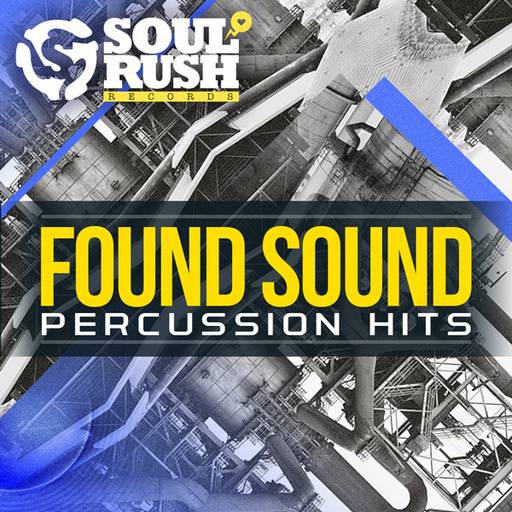 Berlin Industrial Found Sound WAV