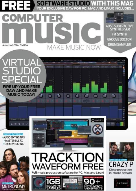 Computer Music Autumn 2019
