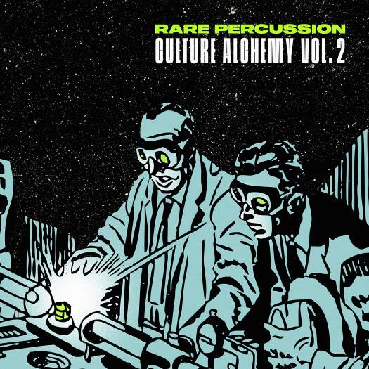 Culture Alchemy Vol.2 WAV