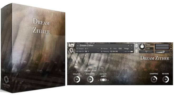 Dream Zither v1.0 KONTAKT SOUNDS