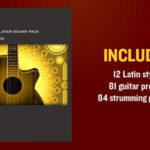 Latin Vibes GS-2 SOUNDPACK MERRY XMAS-SYNTHiC4TE