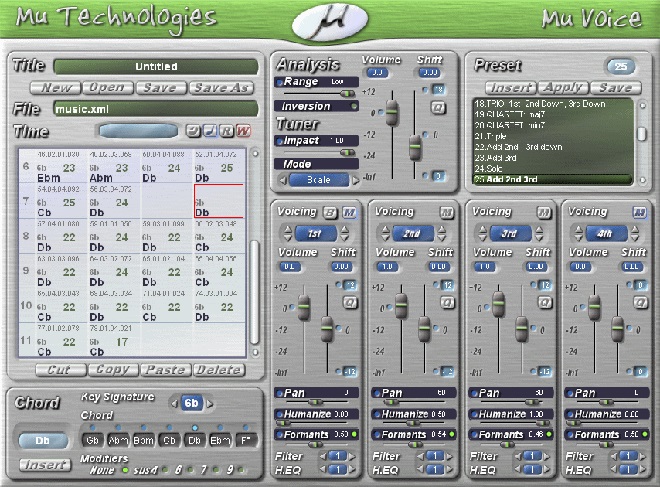 Mu Voice v1.4.0 VST x64 WiN-R2R