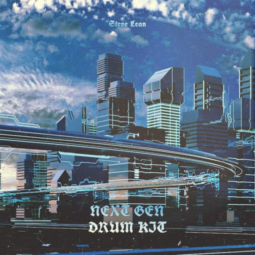 Next Gen Drum Kit WAV