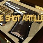 One Shot Artillery WAV MASCHiNE