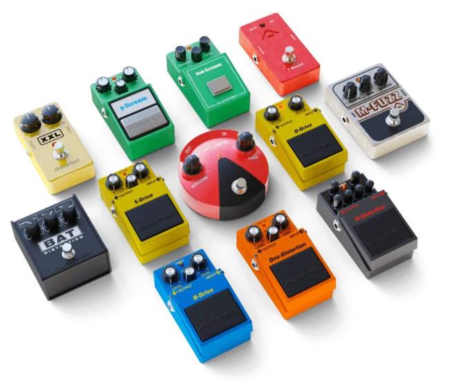 Pedal MULTiDRiVE PRO v1.0.3 WiN-R2R