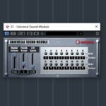 Steinberg Universal Sound Module v1.1.2 VSTi x86 WiN UNLOCKED-R2R
