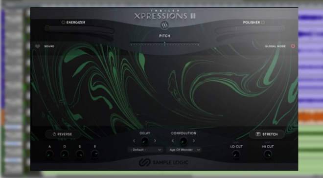 TX3 Trailer Cinematics KONTAKT