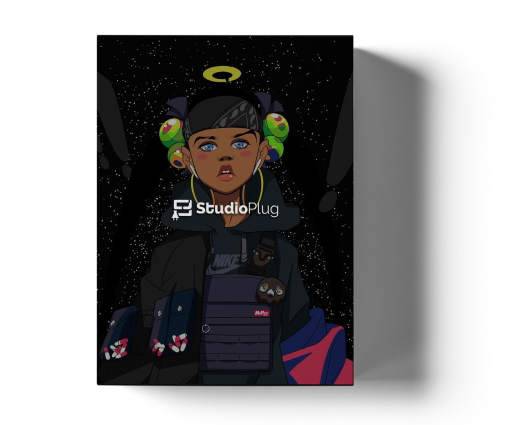 Wrld (Producer Kit) WAV MiDi FL STUDiO