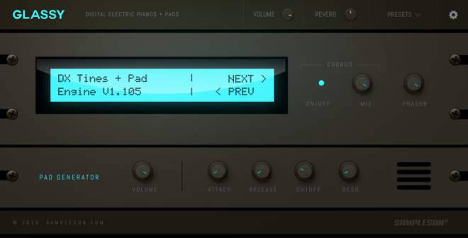 Glassy v1.6.0 RETAiL WiN MAC-FLARE