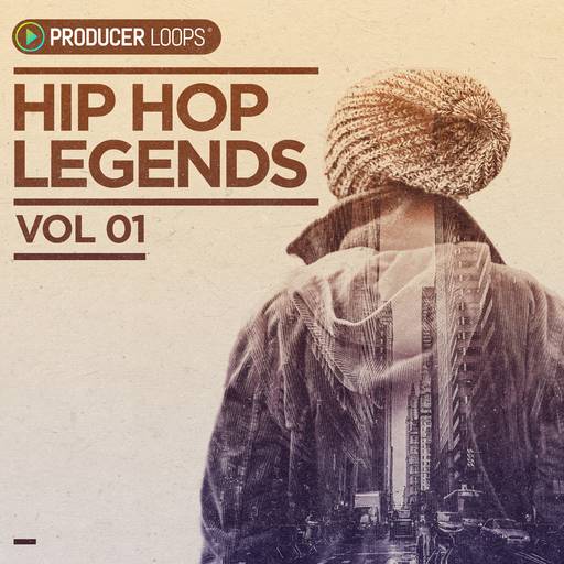 Hip Hop Legends Vol.1 MULTiFORMAT