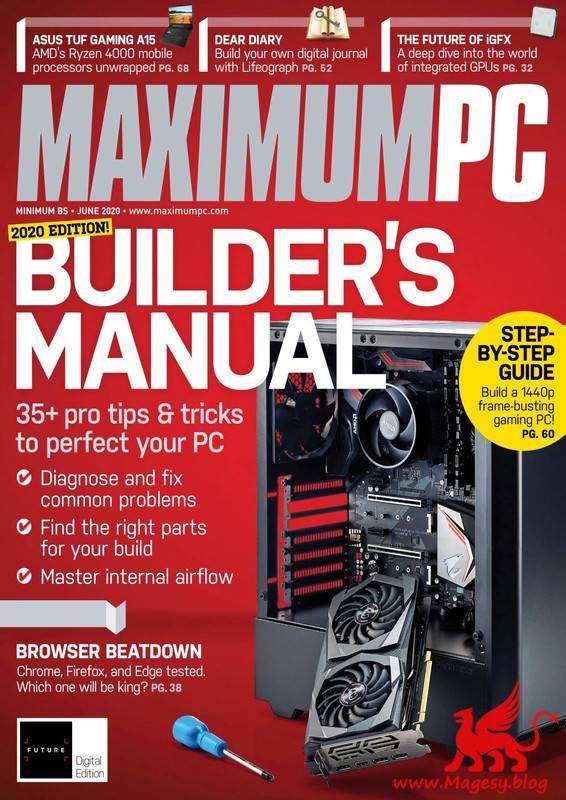 Maximum PC June 2020-P2P