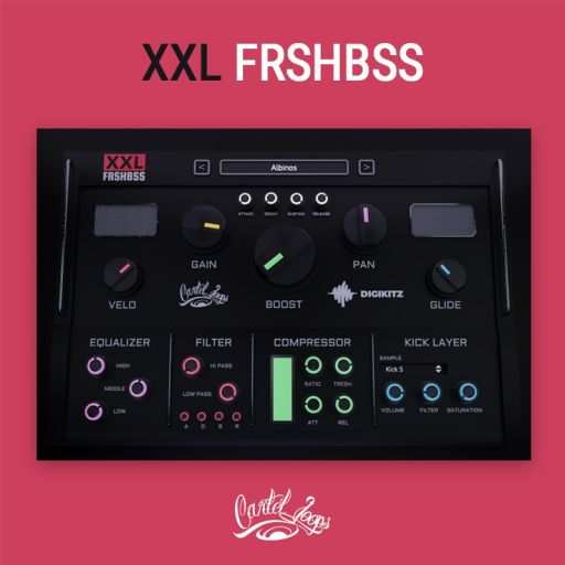 XXL Frshbss RETAiL WiN MAC-DECiBEL