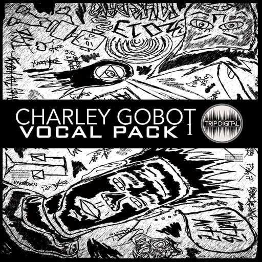 Charley Gobot Vocal Pack 1 WAV-FANTASTiC