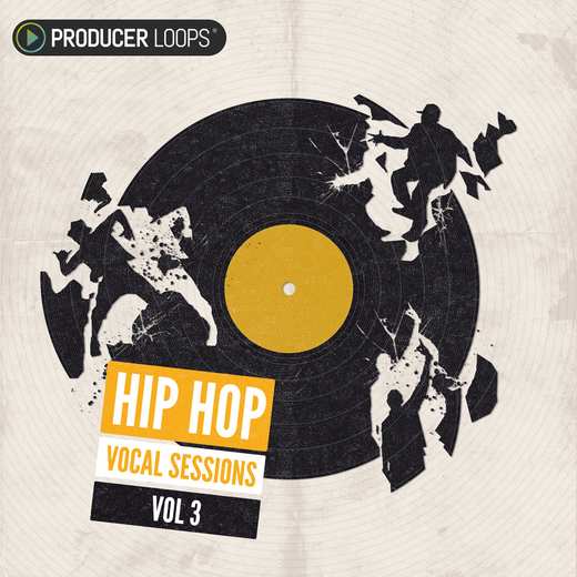 Hip Hop Vocal Sessions Vol.3 MULTiFORMAT-DECiBEL