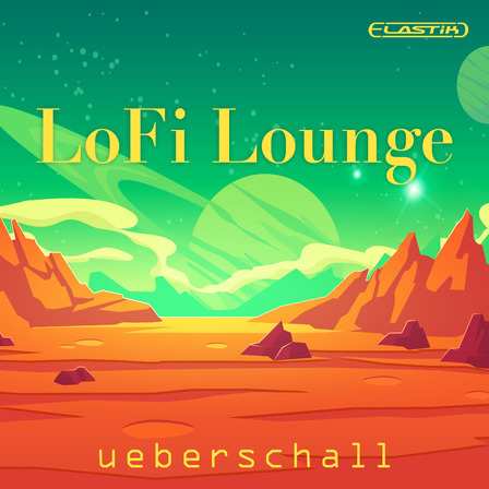 Lo-Fi Lounge ELASTiK