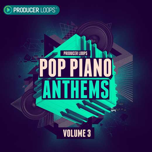 Pop Piano Anthems Vol.3 MULTiFORMAT
