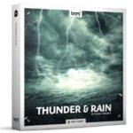 Thunder And Rain SFX WAV