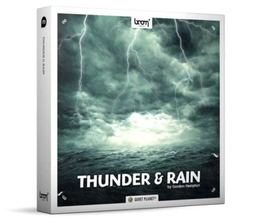 Thunder And Rain WAV