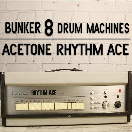 Acetone Rhythm Ace WAV-DECiBEL