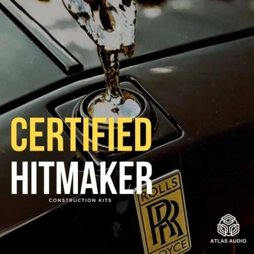 Certified Hitmaker WAV MiDi-DECiBEL