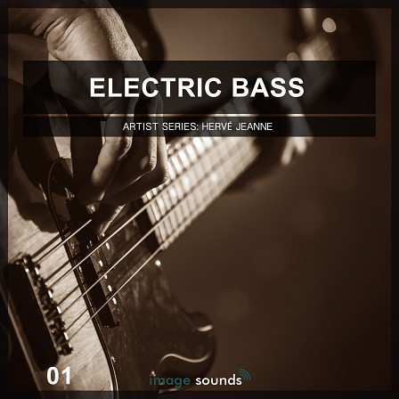 Electric Bass Samples Vol.1 WAV
