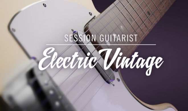 Electric Vintage KONTAKT