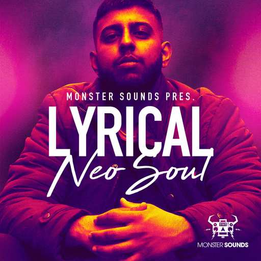 Lyrical Neo Soul WAV-FANTASTiC