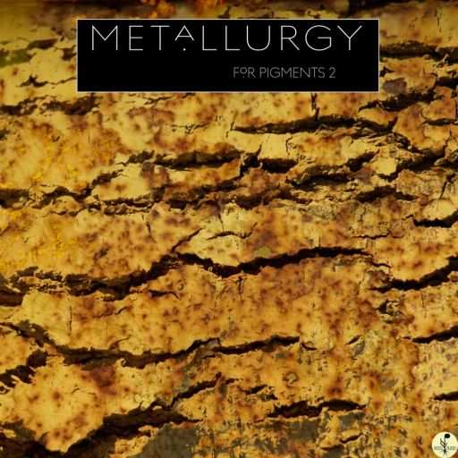 Metallurgy For Pigments 2-DECiBEL