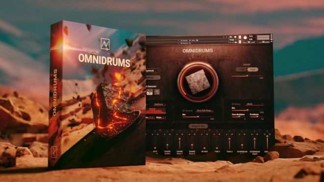 OMNiDRUMS SAMPLES KONTAKT