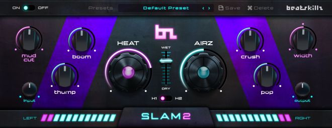 BeatSkillz Slam V2 v1.3.0 R2 WiN-R2R