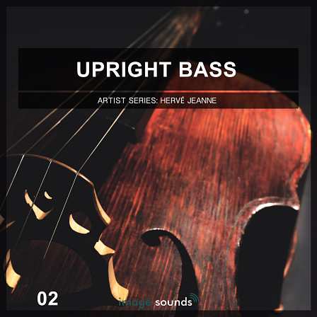Upright Bass Samples Vol.2 WAV