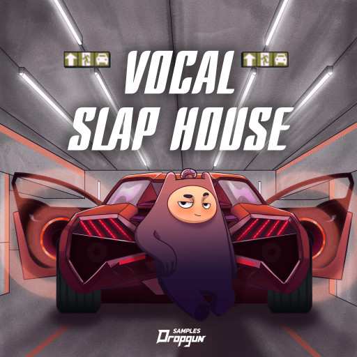 Vocal Slap House WAV-FANTASTiC