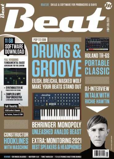 Beat Magazine May 2021 PDF