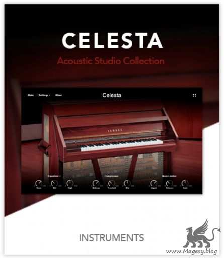 Celesta Samples KONTAKT